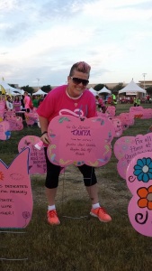 Race For the Cure North Texas - September 2014